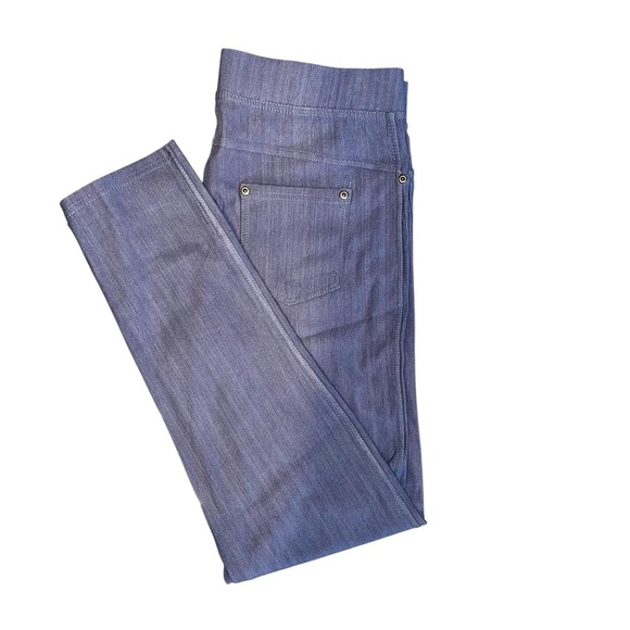 New Mix Gray/Blue Jeggings 2X - Picture 1 of 4